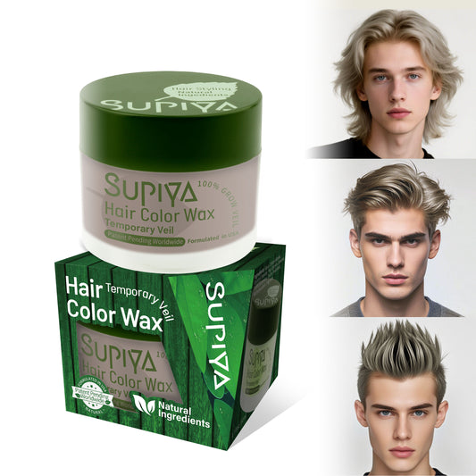 Hair Color Wax #1-2