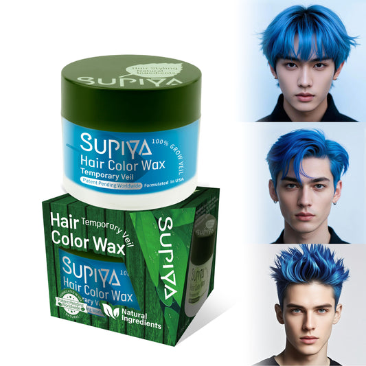Hair Color Wax #10W