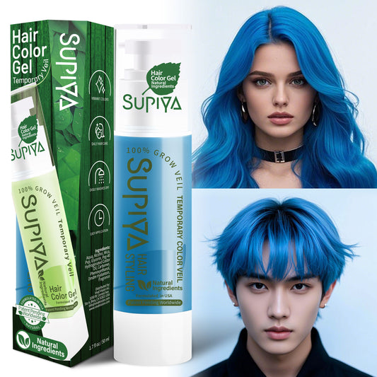 Hair Color Gel #10W