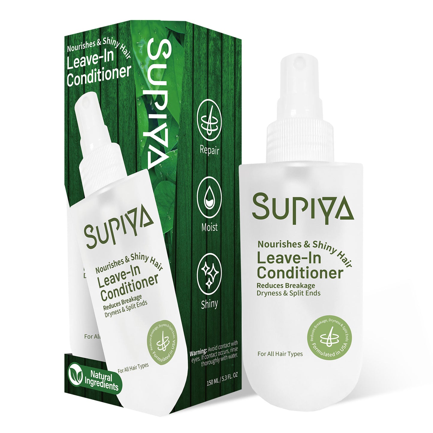 Leave-ln Conditioner