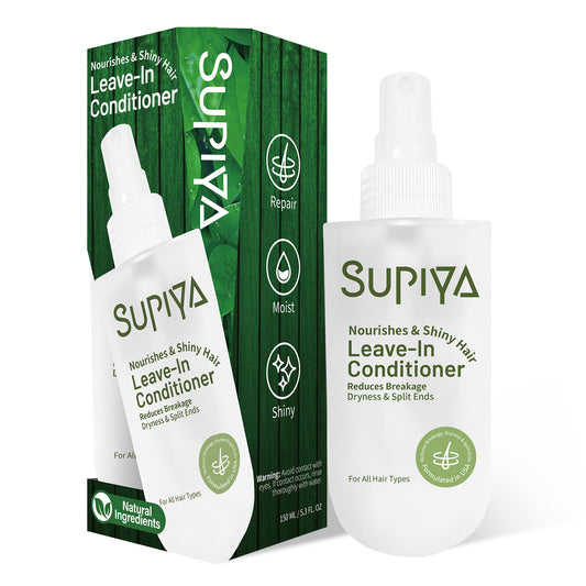 Leave-ln Conditioner