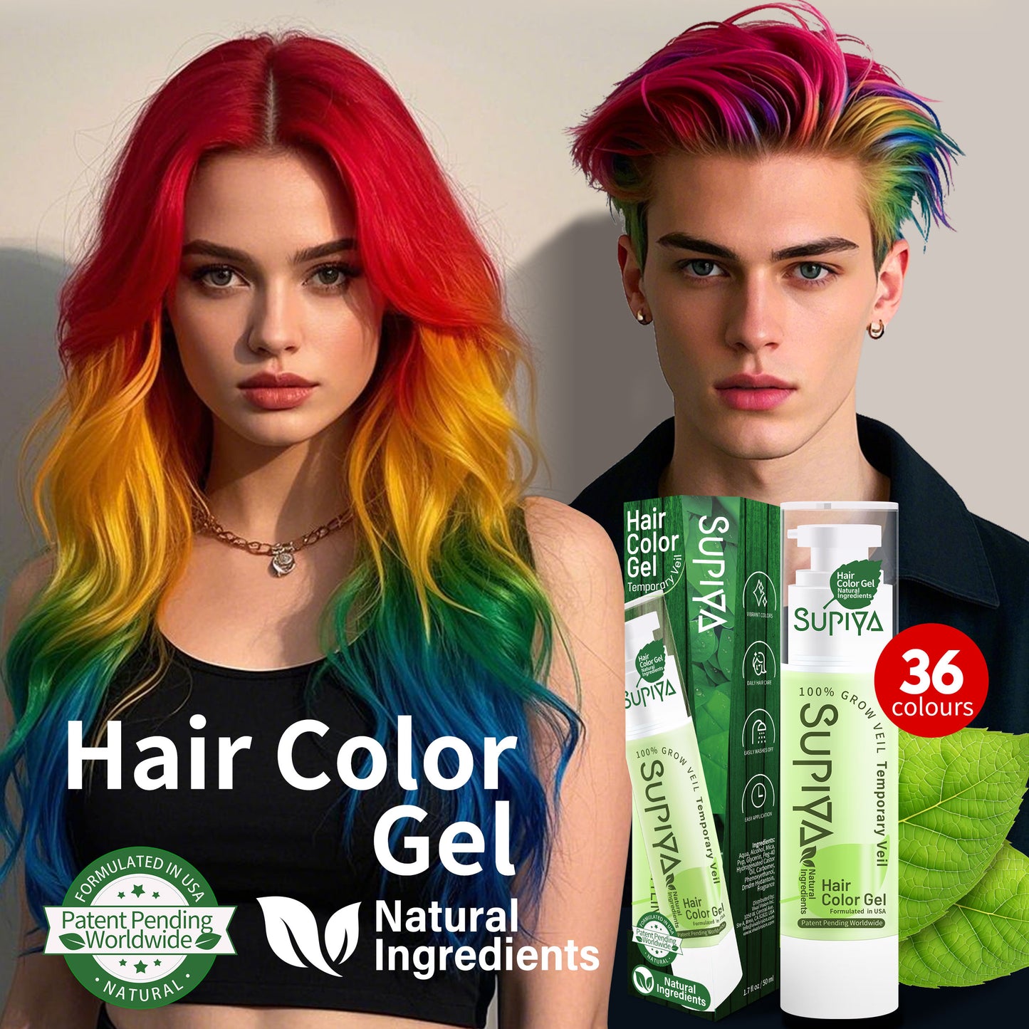 Hair Color Gel #73