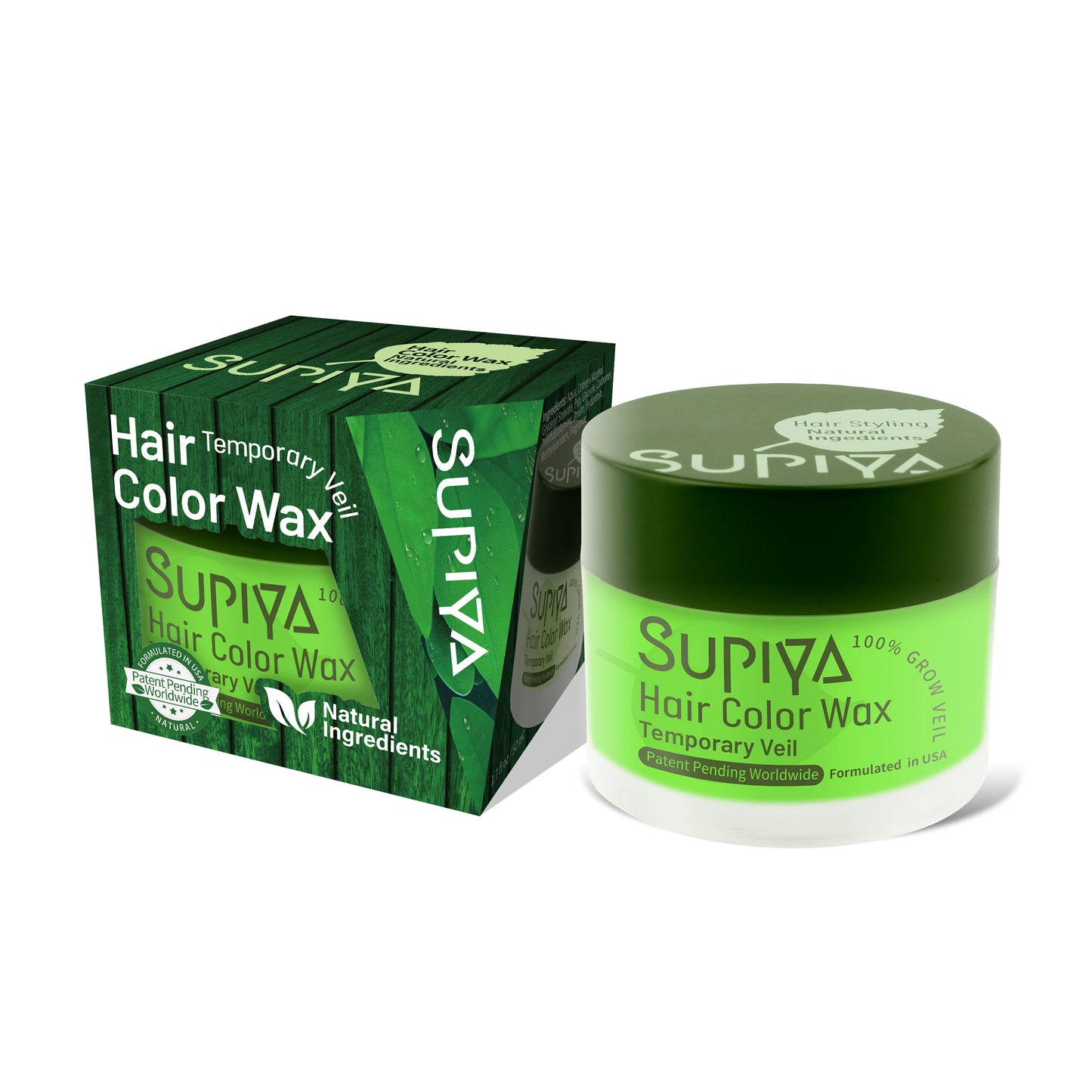 Hair Color Wax #23