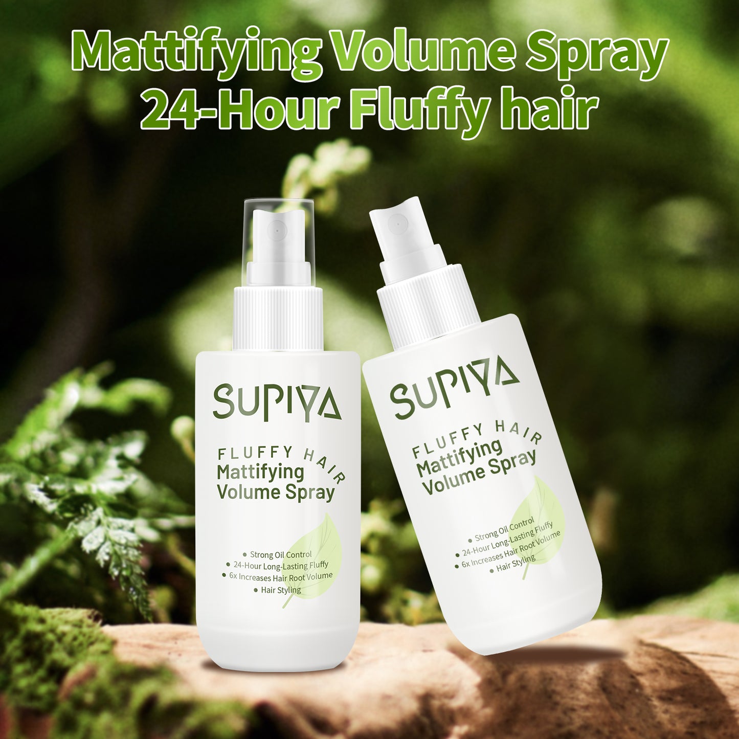 Mattifying Volume Spray
