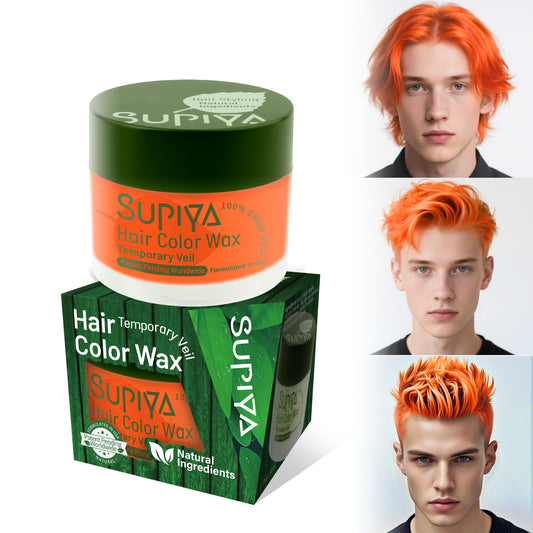 Hair Color Wax #37W