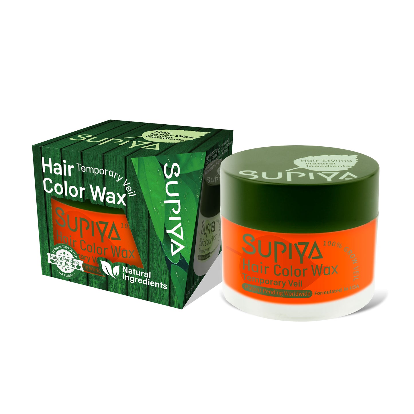 Hair Color Wax #38