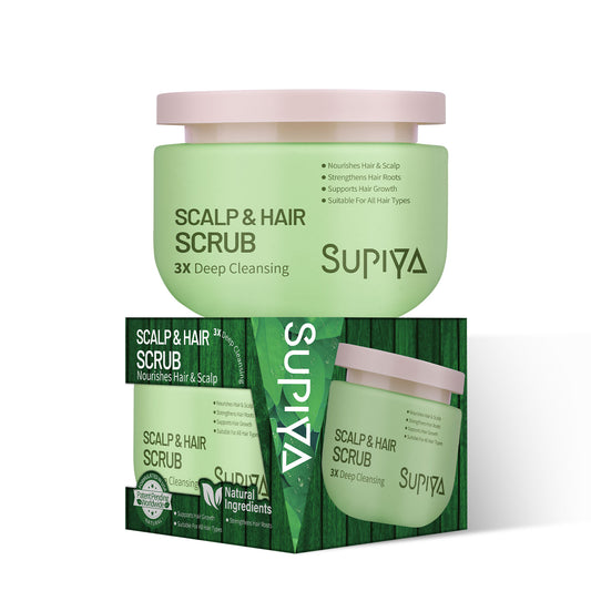 Scalp & Hair Scrub