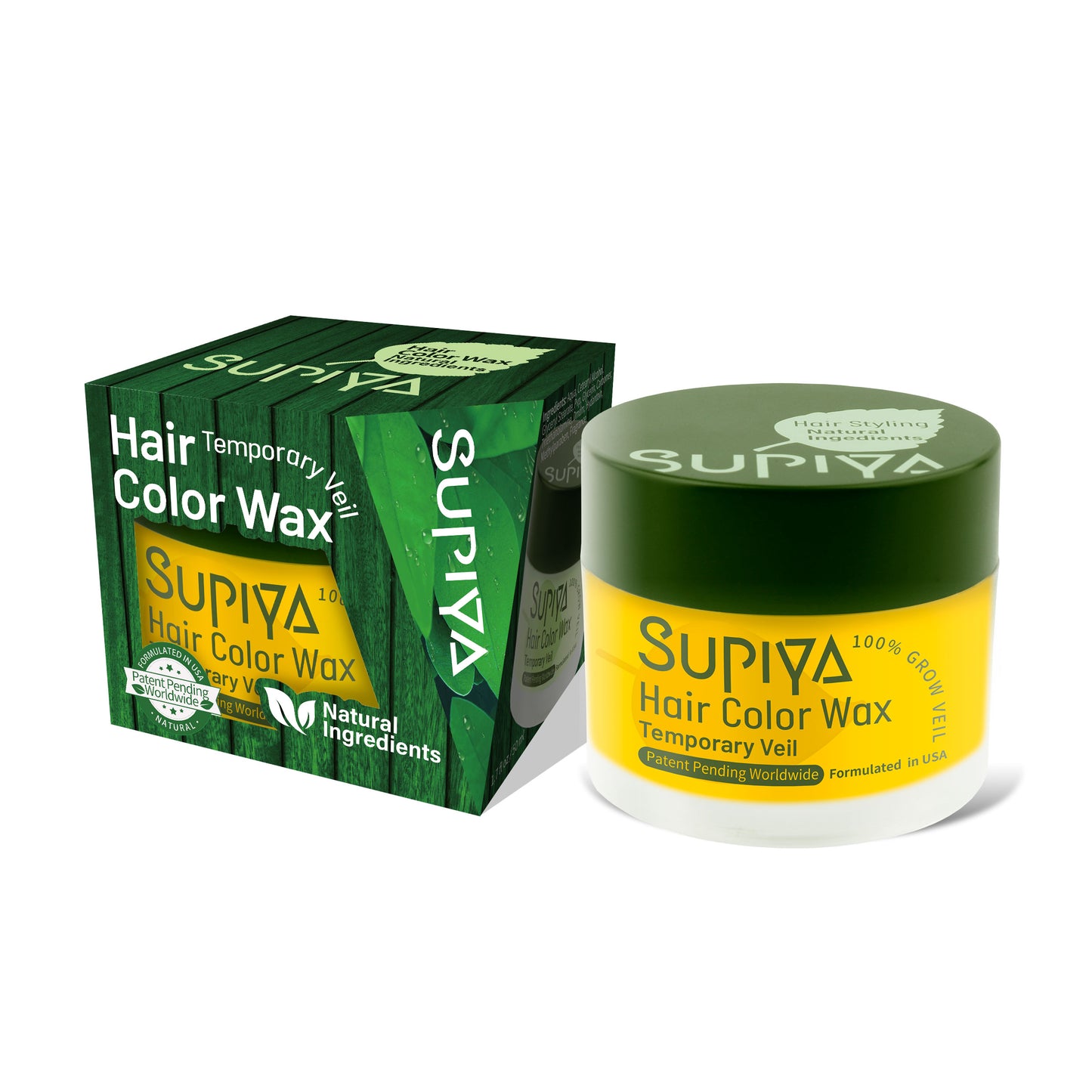 Hair Color Wax #53