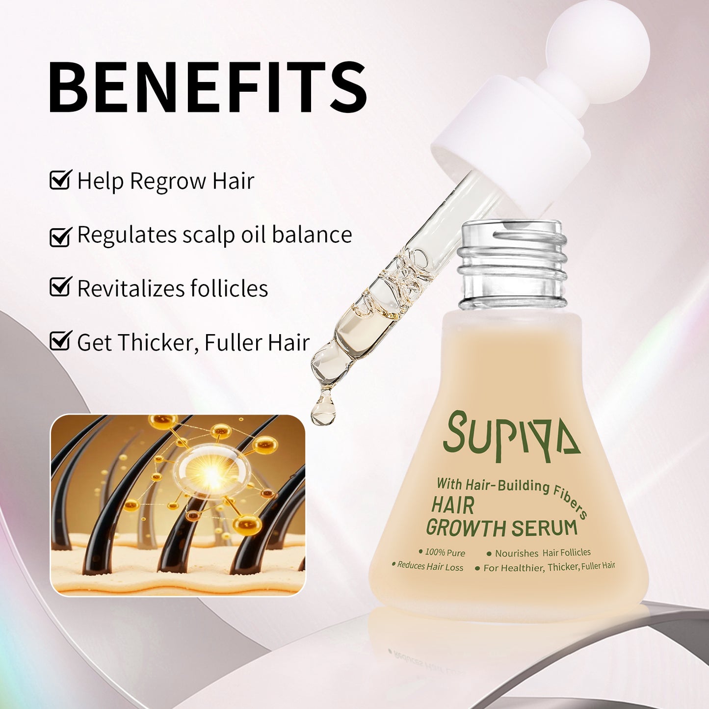 Hair Growth Serum