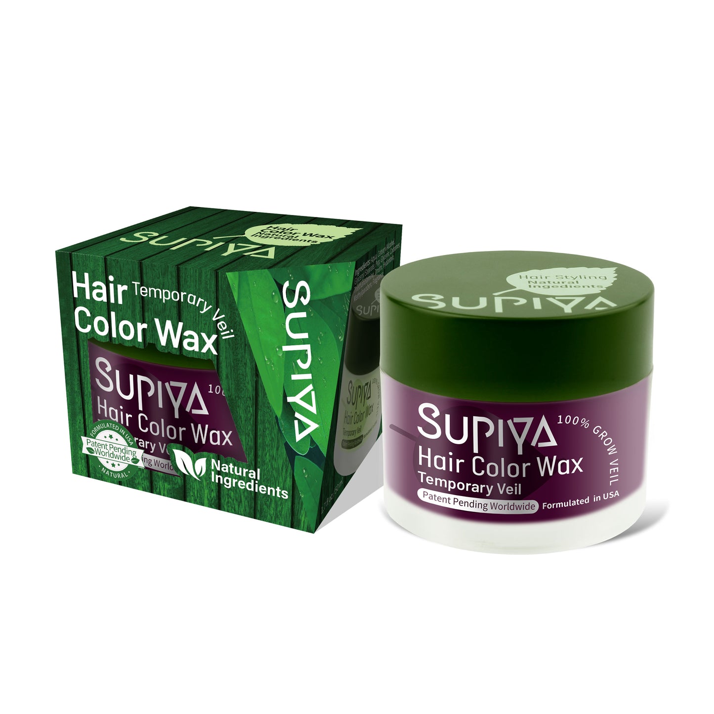 Hair Color Wax #05