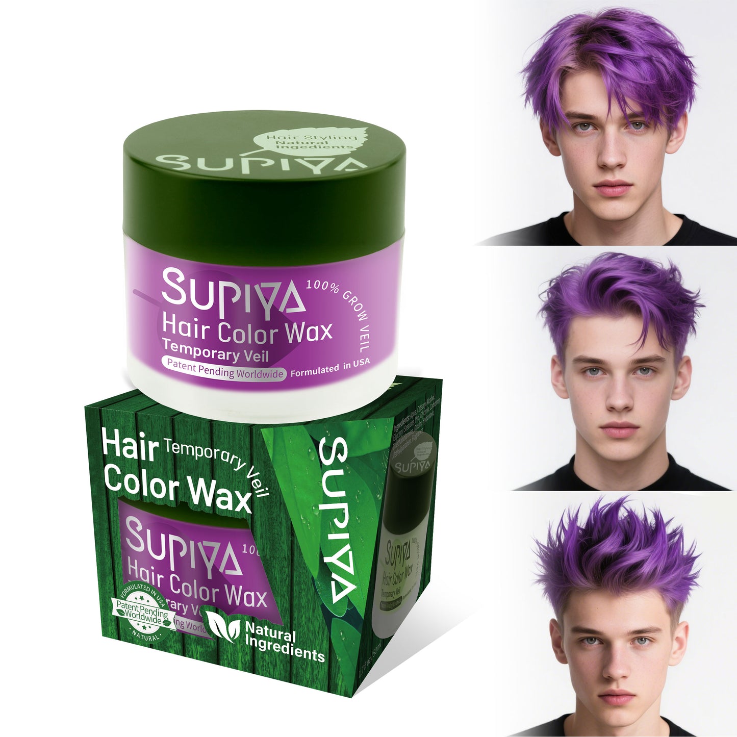 Hair Color Wax #69