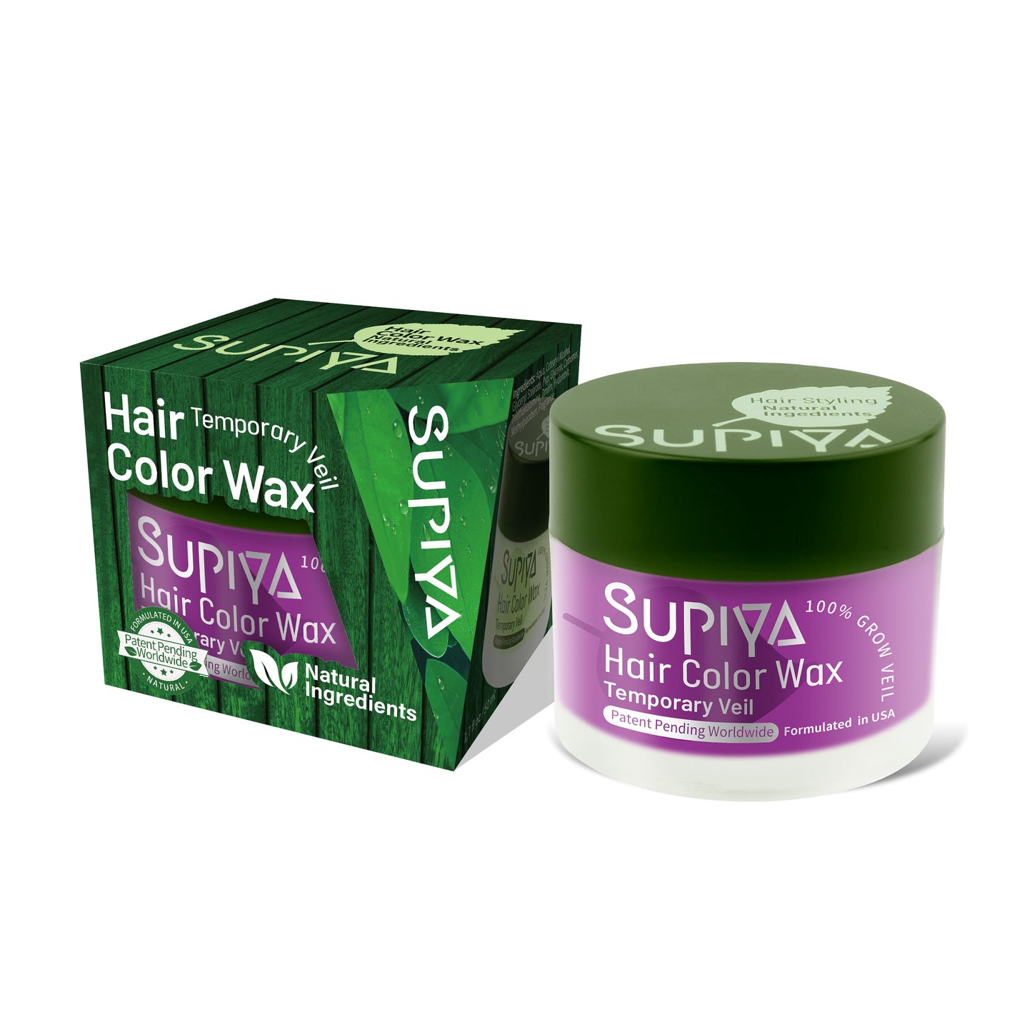 Hair Color Wax #69