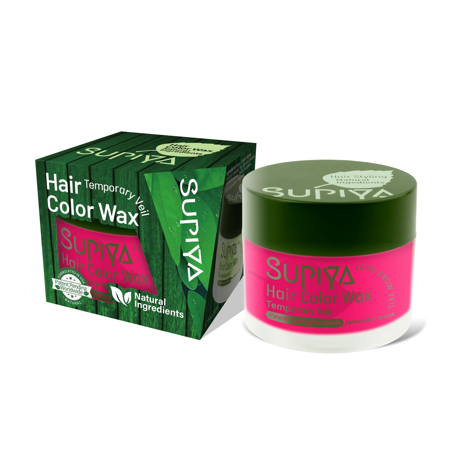 Hair Color Wax #70