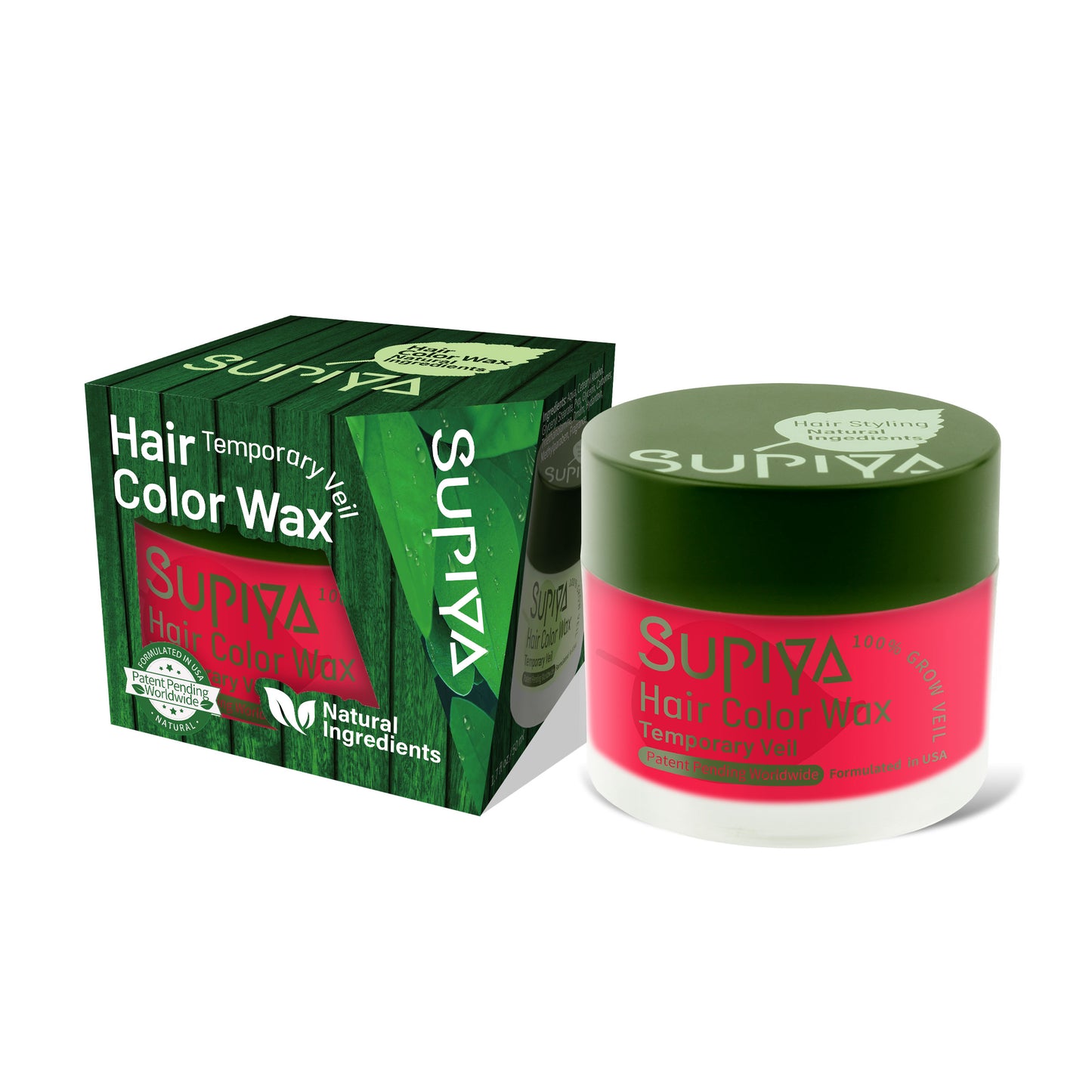 Hair Color Wax #71