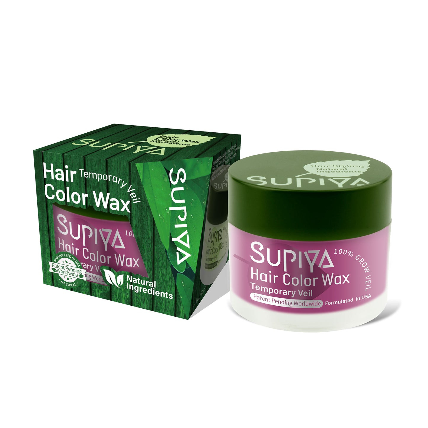 Hair Color Wax #73