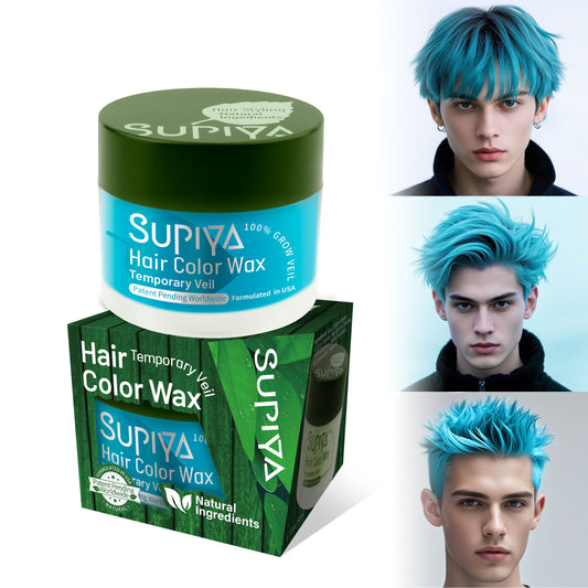 Hair Color Wax #07W