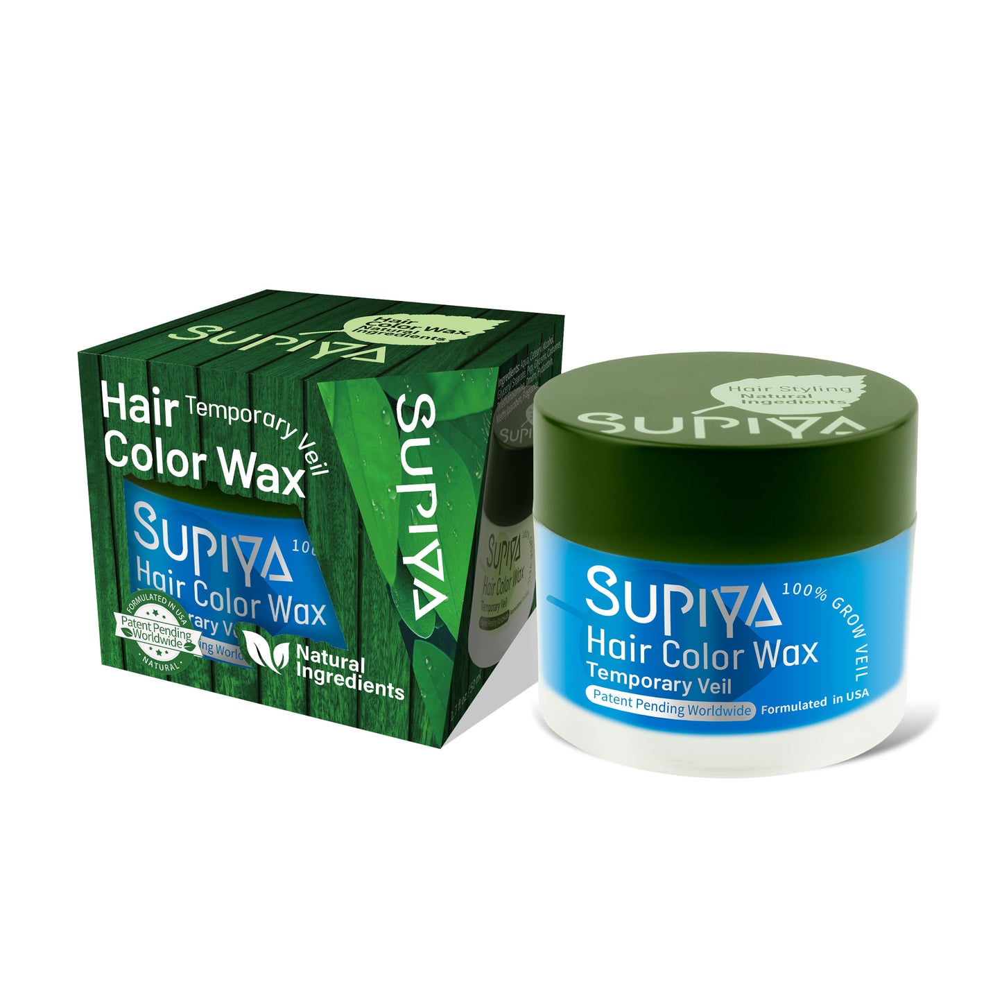Hair Color Wax #07