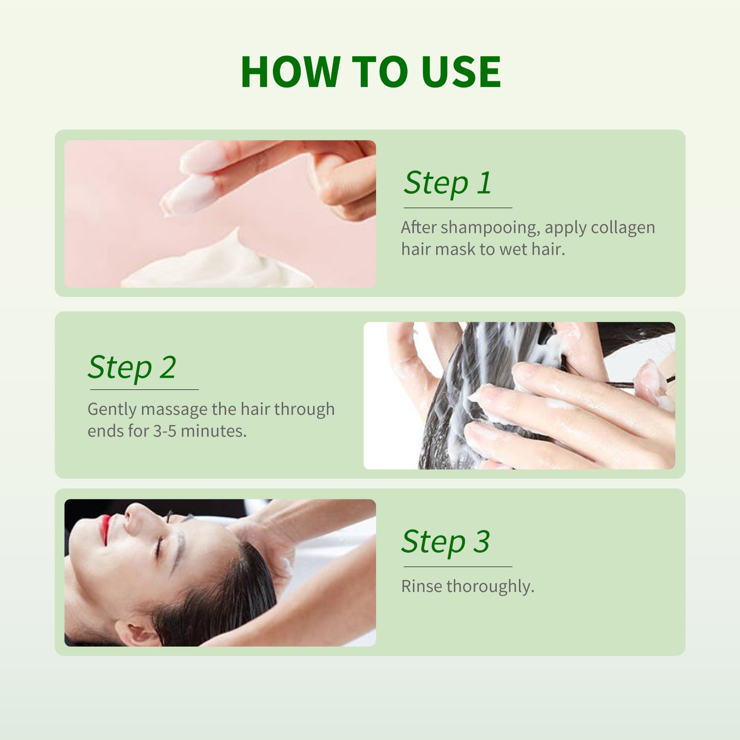 Collagen Hair Mask
