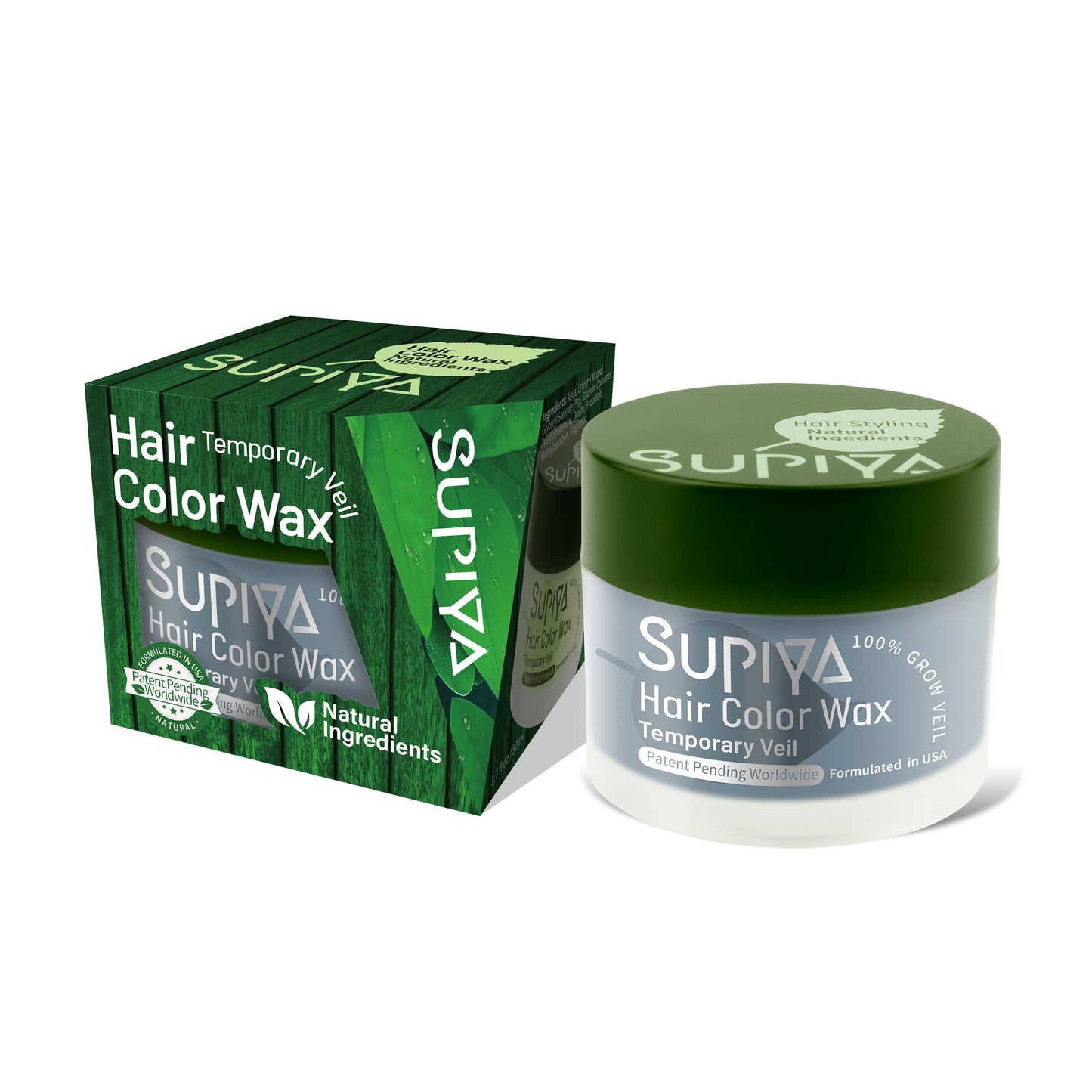 Hair Color Wax #83W