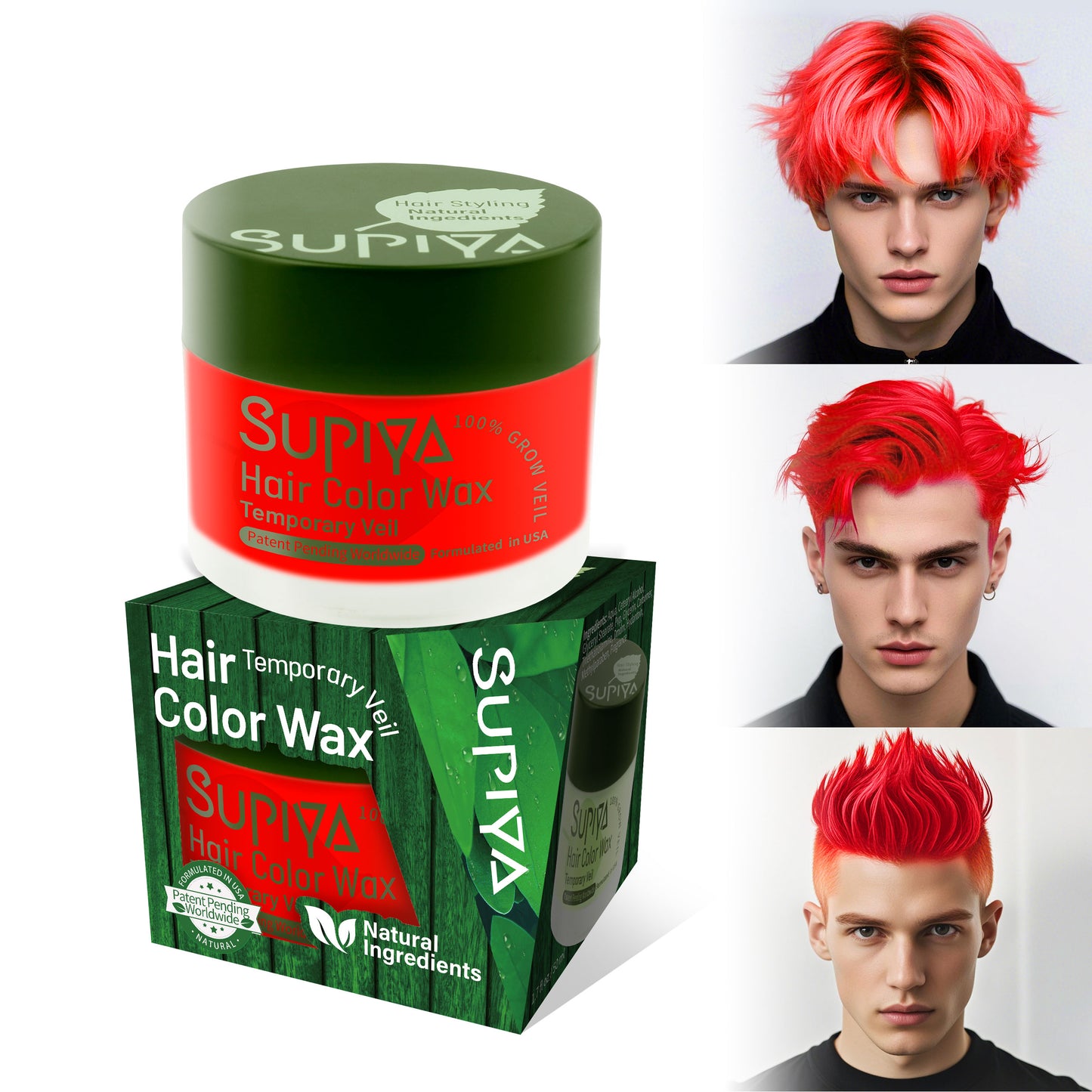 Hair Color Wax #94