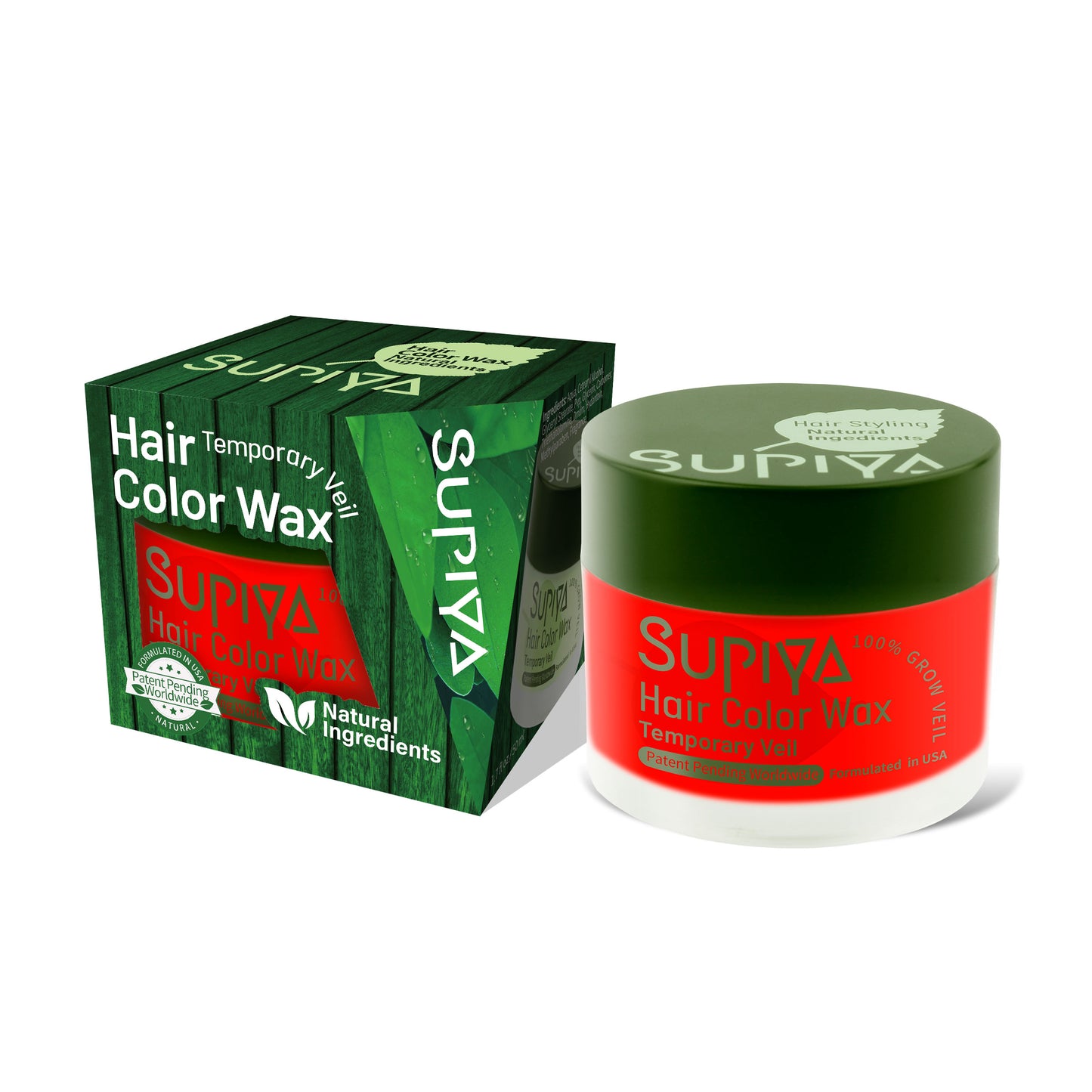 Hair Color Wax #94