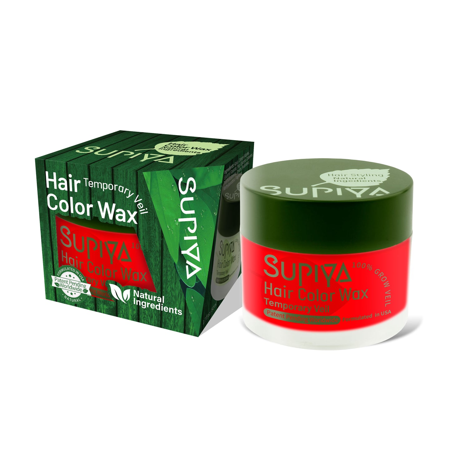 Hair Color Wax #97
