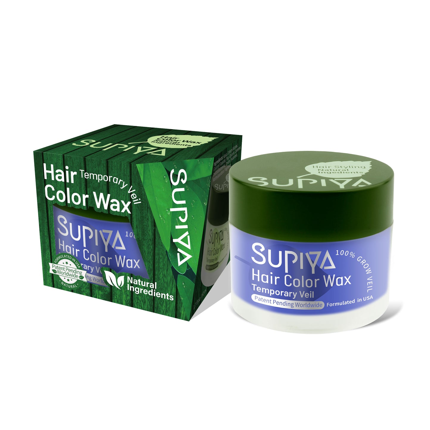 Hair Color Wax #09