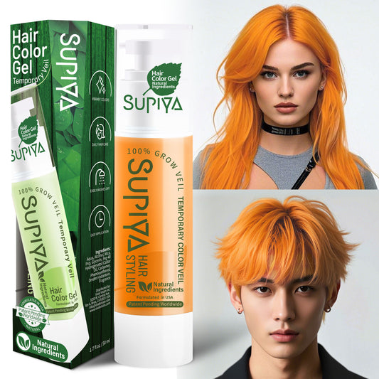 Hair Color Gel #XC302