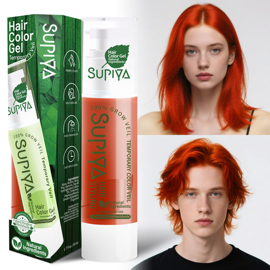 Hair Color Gel #XC524
